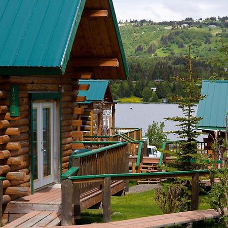 Homer Floatplane Lodge Екстериор снимка