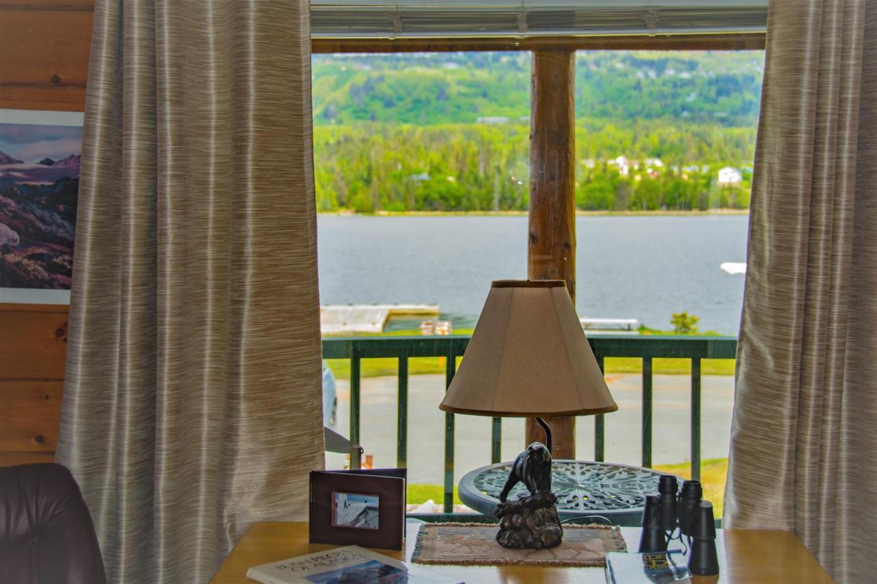 Homer Floatplane Lodge Екстериор снимка