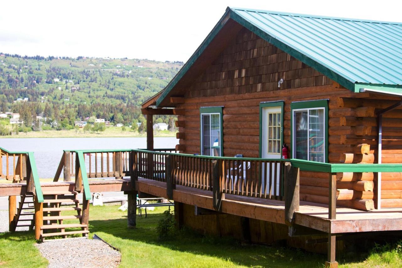 Homer Floatplane Lodge Екстериор снимка