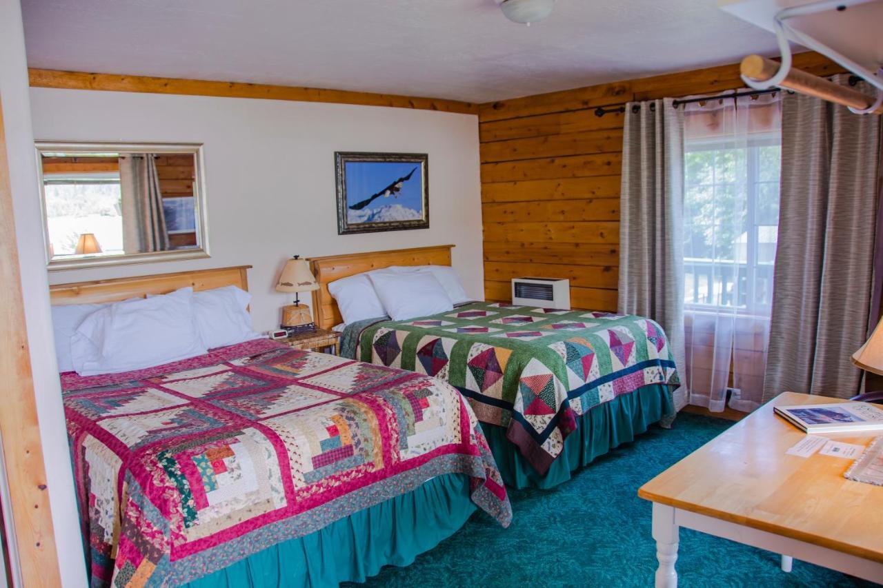 Homer Floatplane Lodge Екстериор снимка
