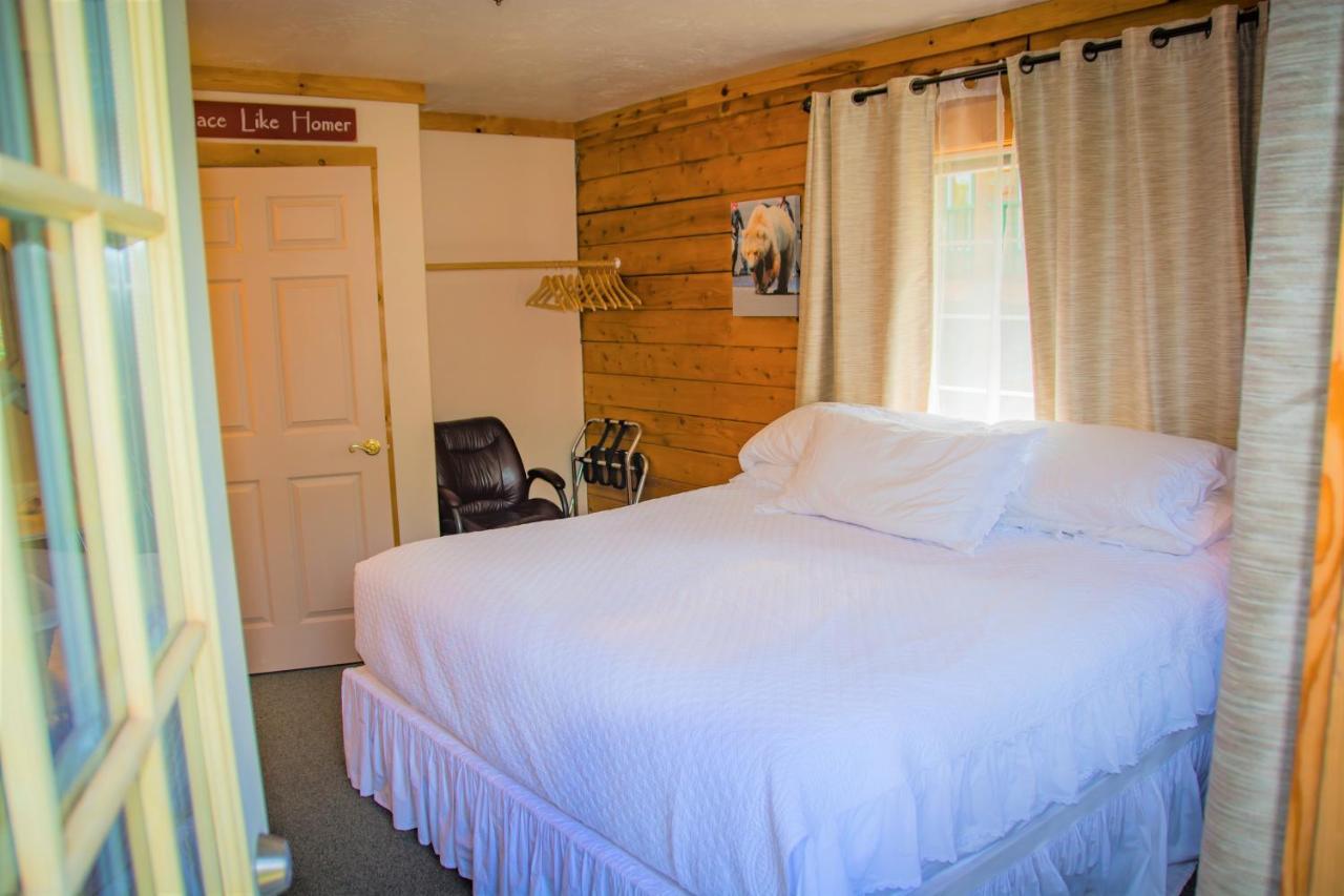 Homer Floatplane Lodge Екстериор снимка