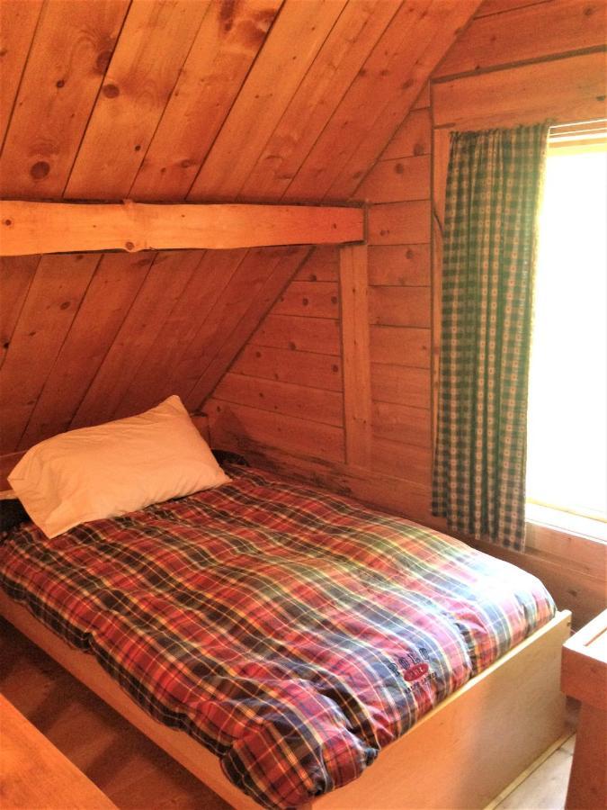 Homer Floatplane Lodge Стая снимка