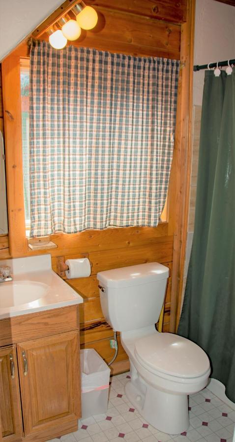 Homer Floatplane Lodge Стая снимка