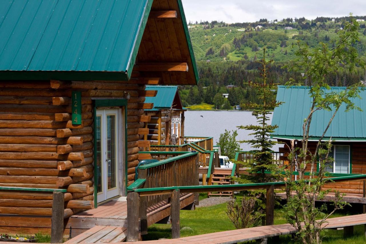 Homer Floatplane Lodge Екстериор снимка